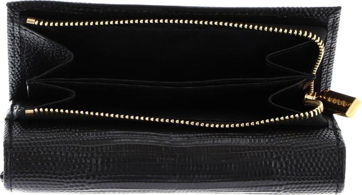 Actual product image Coccinelle Metallic Lizard Wallet