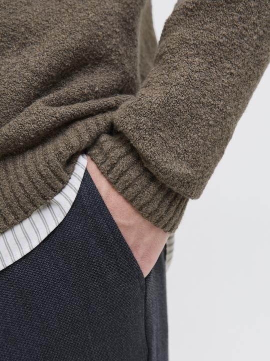 Produktbild Jack & Jones Strickpullover Strickpullover (S)