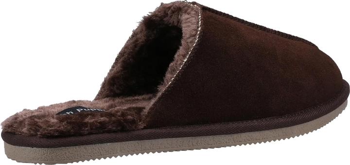 Produktbild Hush Puppies Hausschuhe Coady Wildleder (46)