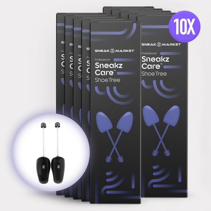 Sneakzmarket Sneakz Care – Schuhspanner (36.5, 40, 10 x)