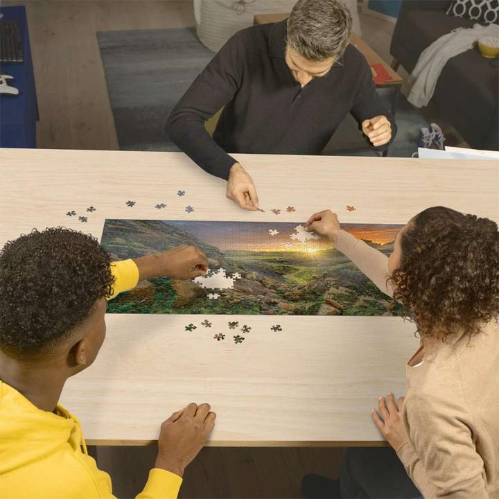 Immagine prodotto Ravensburger Il sole sull'Islanda (1000 pezzi)