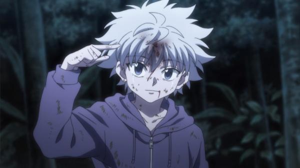 Actual product image HUNTERxHUNTER - New Edition: Volume 9 (Blu-ray, 2011, German, Japanese)