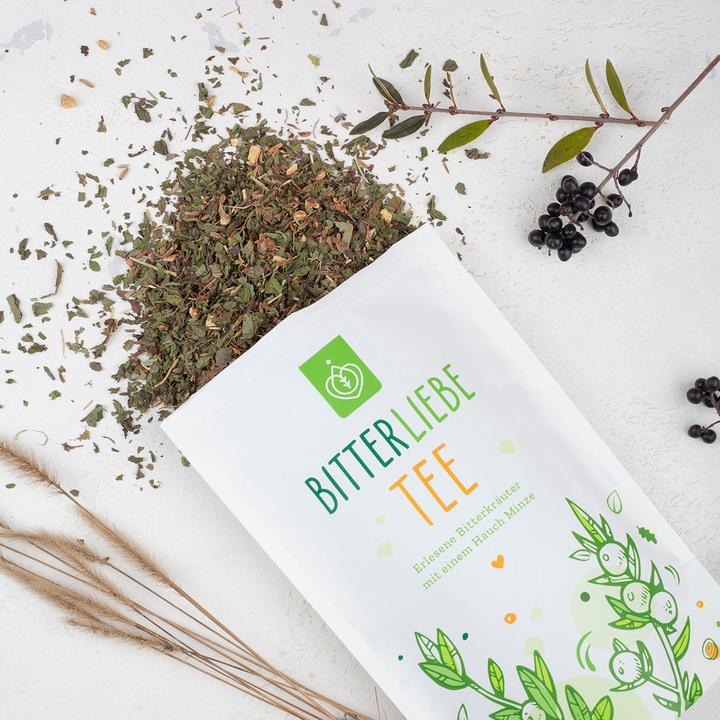 Produktbild Bitterliebe Lecker (100 g)