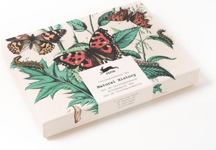 Produktbild Van Roojen:Natural History (Französisch, Englisch, Pepin Van Roojen, 2024)