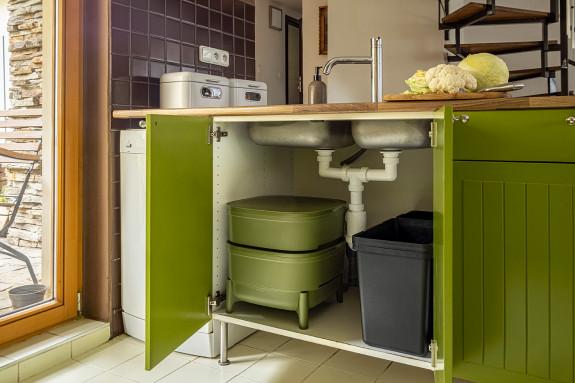 Actual product image Plastia Worm composter (30 l)