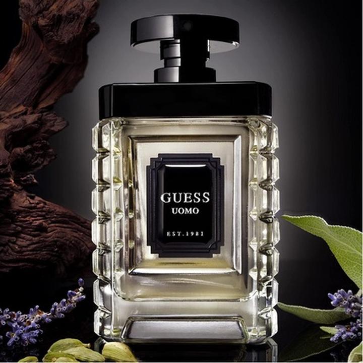 Actual product image Guess Eau de Toilette (Eau de toilette, 50 ml)