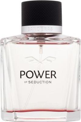 Image du produit Antonio Banderas Power of Seduction by Eau de Toilette Spray 100 ml (Eau de toilette, 100 ml)