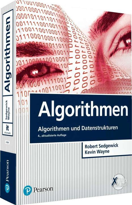 Immagine prodotto Algorithmen (Tedesco, Kevin Wayne, Robert Sedgewick, 2014)