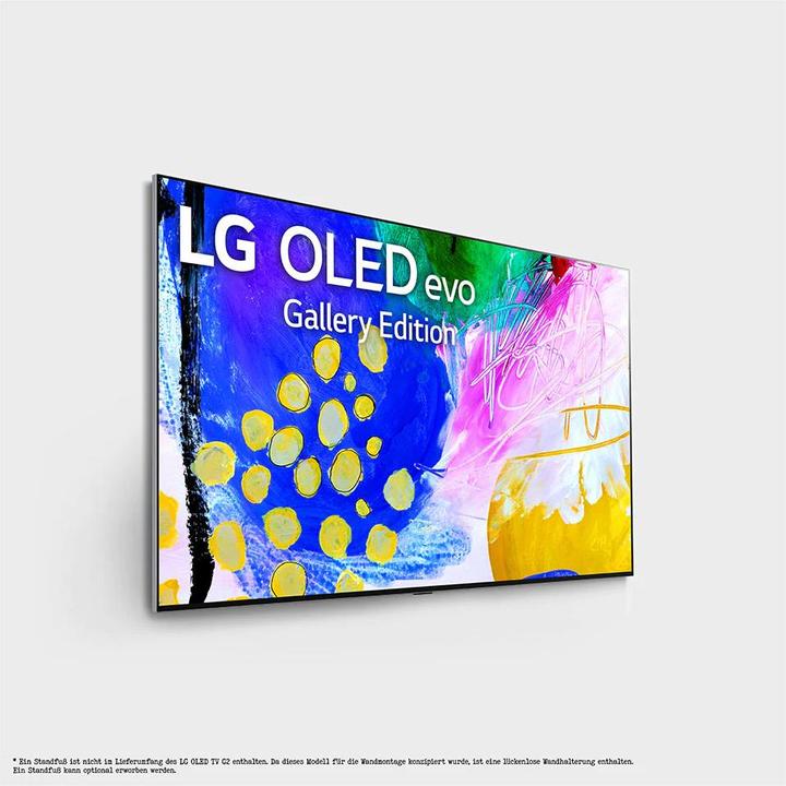 Image du produit LG Téléviseur OLED97G29 97, 3840 x 2160 (Ultra HD 4K), OLED (97", OLED, 4K, 2022)