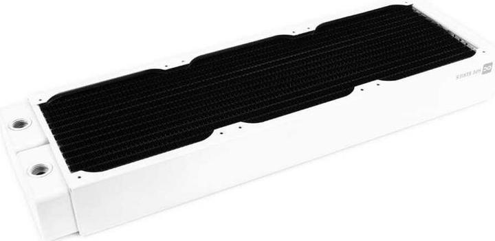 Immagine prodotto Alphacool RAD HPE-45 Radiatore completo in rame da 360 mm - Bianco (120 mm)