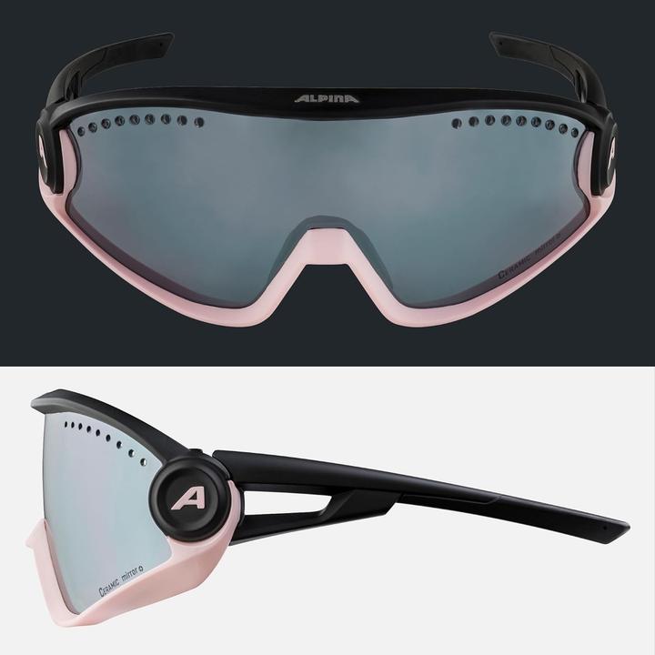 Produktbild Alpina 5W1NG (Rosa, Schwarz, Black Mirror)