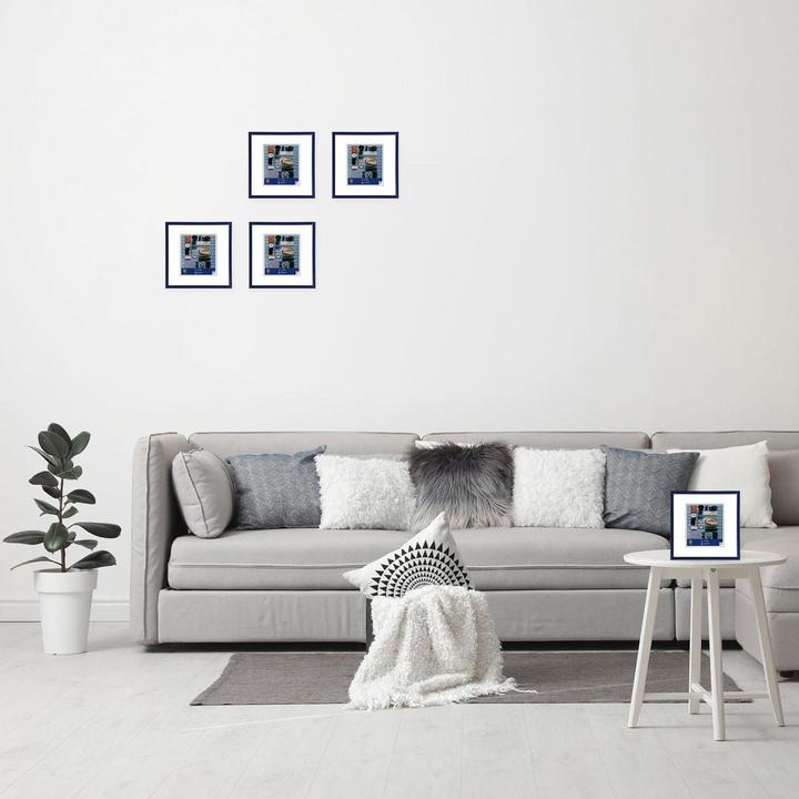 Immagine prodotto Henzo Napoli 10x10 Frame Blue