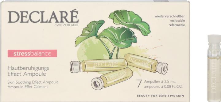 Produktbild Declaré Stress Balance Hautberuhigungs Effect Ampoule (17.50 ml)