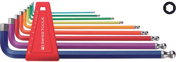 Actual product image PB Swiss Tools Offset screwdriver set