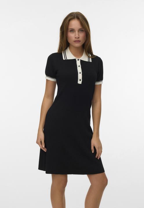 Actual product image Vero Moda VMFRANCIE Midikleid Strickkleid (S)