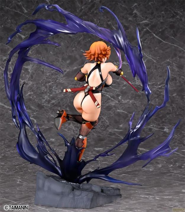 Image du produit Lechery Comic Unreal statuette PVC 1/6 Sakura Igawa Tenshineiketsu 40 cm