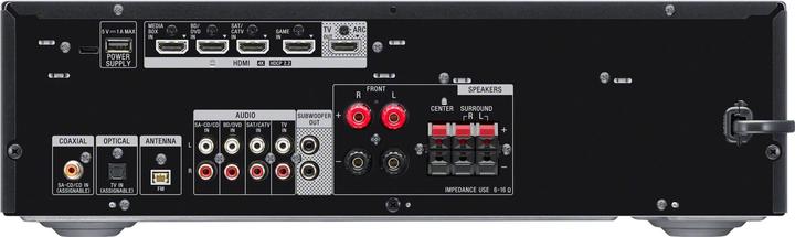 Actual product image Sony Str-Dh590 (5.2 channels, FM)