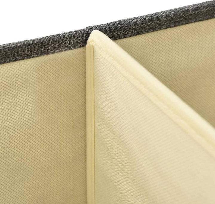 Actual product image vidaXL Aufbewahrungsbox (30 cm, 2x)
