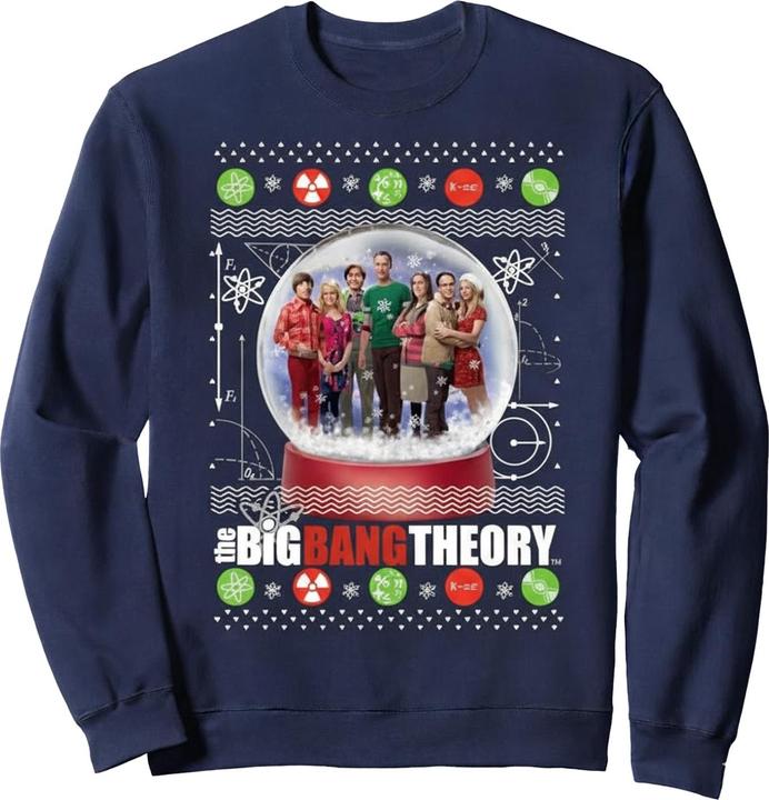 Produktbild Dam Sweatshirt Mädchen weihnachtliches Design (140, 146)