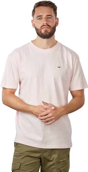 Produktbild Tommy Hilfiger Tommy Jeans Solid T-Shirt Rose (XL)