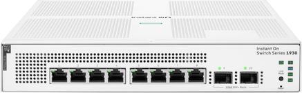 Actual product image Aruba Instant On 1930 (10 ports)