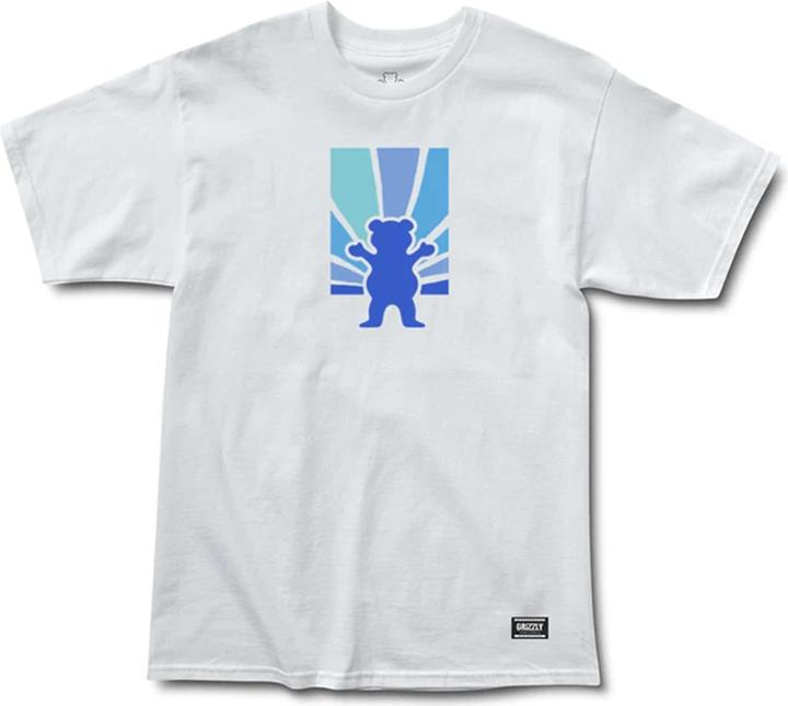 Actual product image Grizzly Sunset OG Bear T-Shirt (L)
