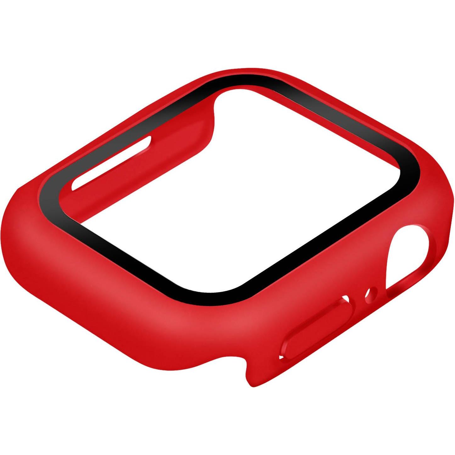 Thumbnail - Avizar Optimale Series, Smartwatch Zubehör, Rot