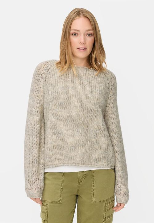Image du produit Camel Active Strickpullover mit Rundhalsausschnitt (XXL)