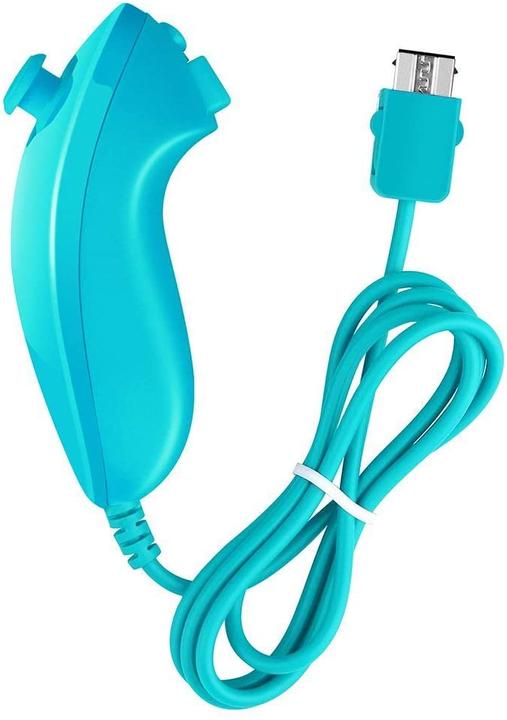 Produktbild Coolead Fernbedienung und Nunchuk für Nintendo Wii und Wii U