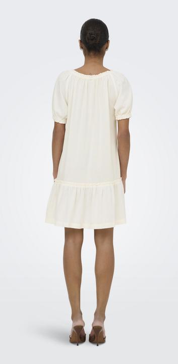 Image du produit Only ONLGOA Leinen Kurzes Kleid Kleid (S)