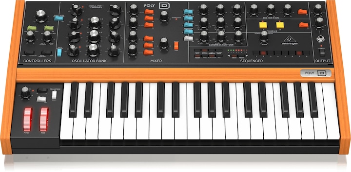 Image du produit Behringer Poly D