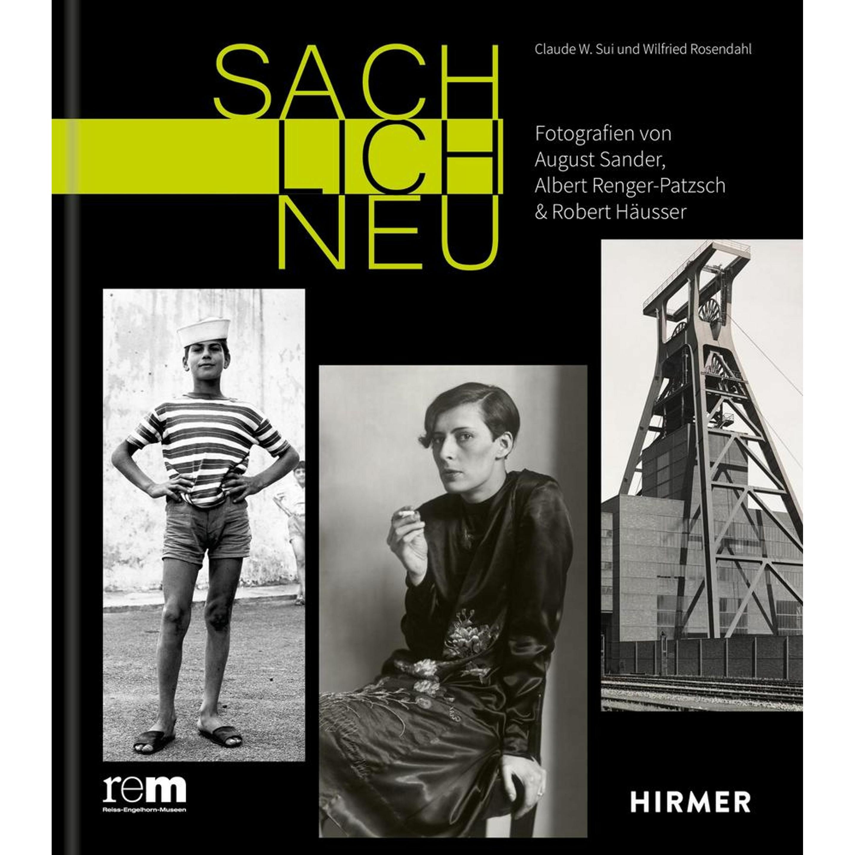 Sachlich neu, Sachbücher von Claude W. Sui, Wilfried Rosendahl
