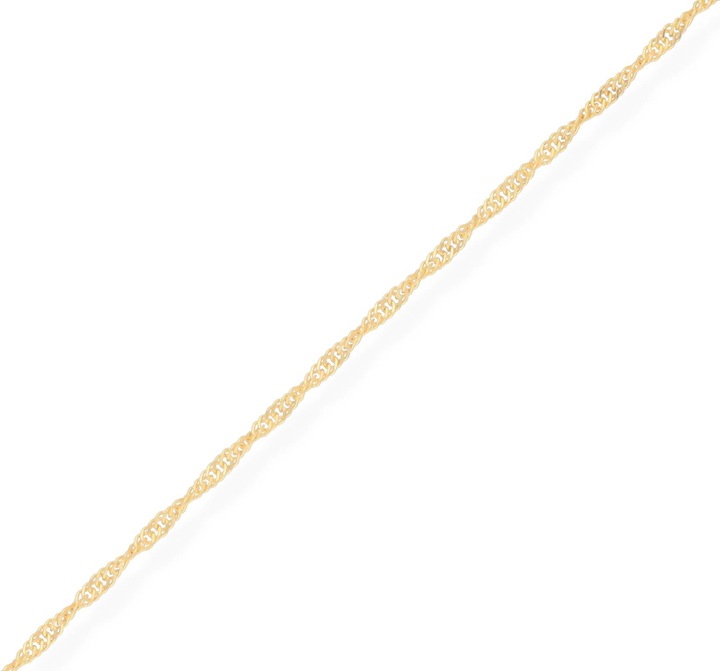 Immagine prodotto Carat Di base (Oro 9ct, 25 cm)