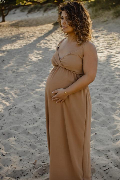 Produktbild Proud MaMa Armband Babybell Bella, Gold (Nickel- und bleifrei)