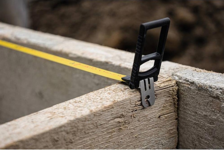 Actual product image Stabila 20m capsule tape measure LBM 2000, fiberglass tape (M)