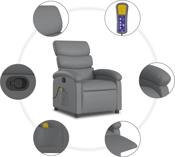 Actual product image vidaXL Guenevere