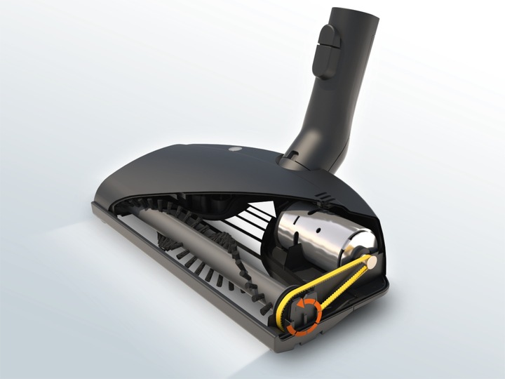 Actual product image Miele SEB 216-3 Electric brush