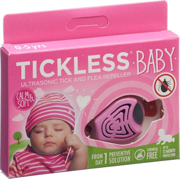 Produktbild Tickless Kid