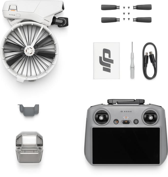Productafbeelding DJI Flip (RC 2) (31 min, 249 g, 48 Mpx)