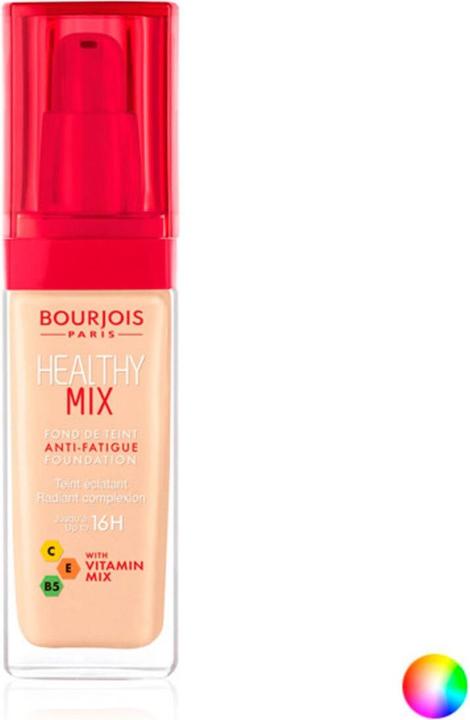 Actual product image Bourjois Healthy Mix Anti-Fatigue (54 Golden Beige)