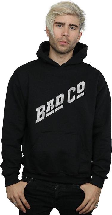 Produktbild Bad Company Distressed Logo Kapuzenpullover (3XL)