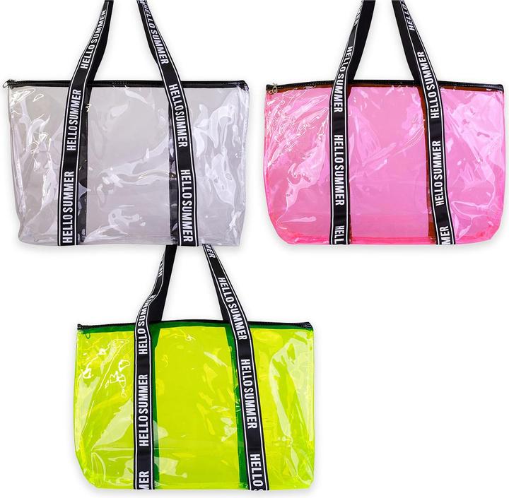 Immagine prodotto Accentra Strandtasche transparent