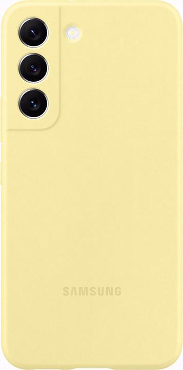 Actual product image Samsung Silicone Cover (Samsung Galaxy S22+)