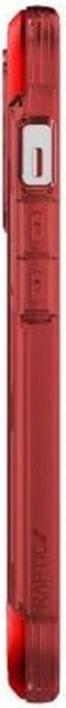Actual product image Raptic iPhone 13 - /X-Doria Defense Air Klarsichthülle Rot (Apple iPhone 13)