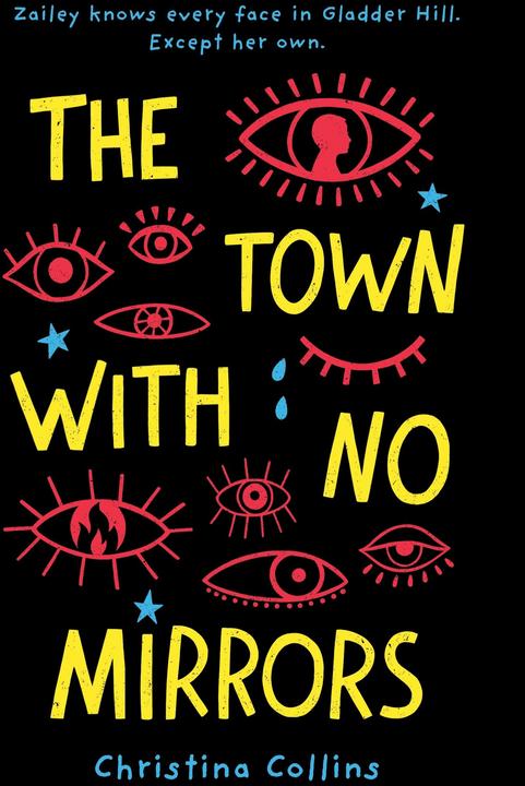 Produktbild The Town with No Mirrors (Englisch, Collins Christina, 2023)