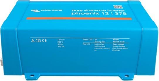 Immagine prodotto Victron Energy Phoenix 12/375 VE.Direct IEC Outlet - 230V