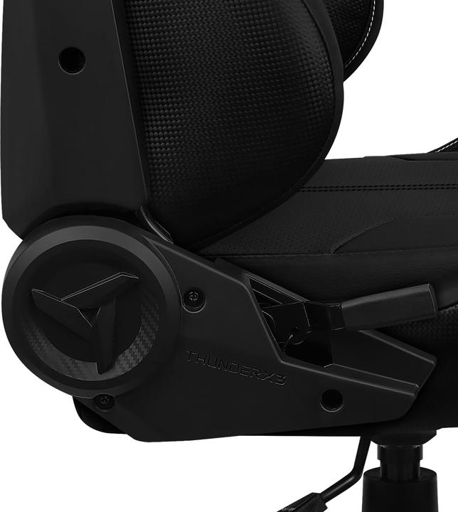 Produktbild Thunder X3 Fauteuil compatible TC5 (Noir/Blanc)