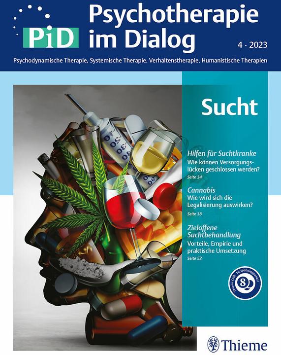 Immagine prodotto Sucht (Tedesco, Claudia Dahm-Mory, Silke Wiegand-Grefe, 2024)