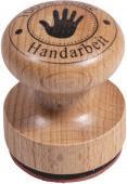 Produktbild Rayher Stempel "Handarbeit", 3cm