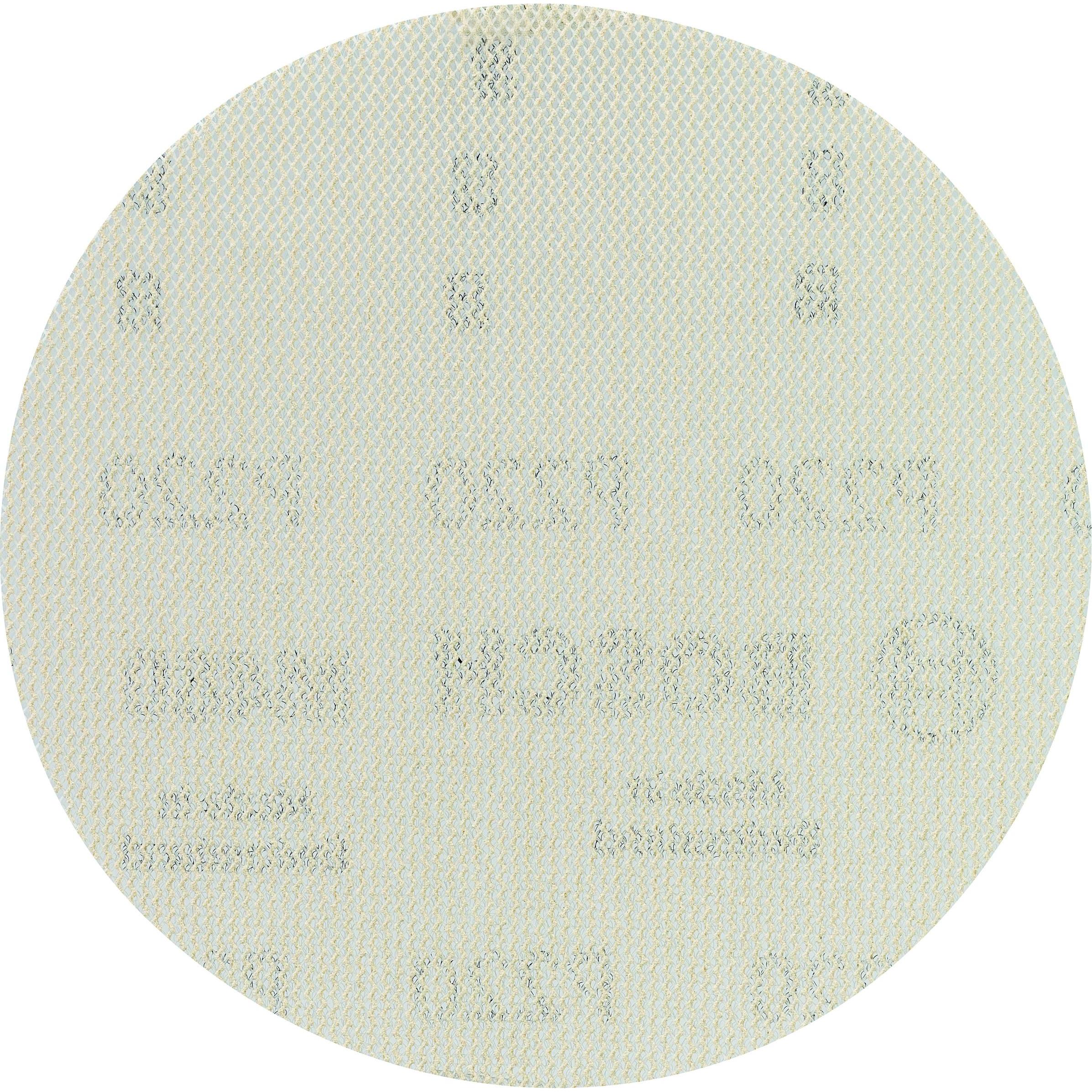 Bosch Professional, Abrasivi, Foglio di levigatura M480 Net. Migliore per legno e vernice. 115 mm. 220. Confezione da 5 (220)